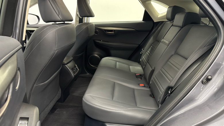 Lexus NX 300h 2.5 5dr CVT FWD [17 inch Alloy/without Nav] Hybrid Estate